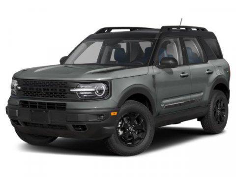 used 2021 Ford Bronco Sport car, priced at $33,888
