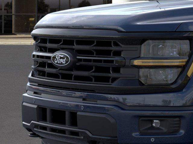 new 2024 Ford F-150 car, priced at $63,540