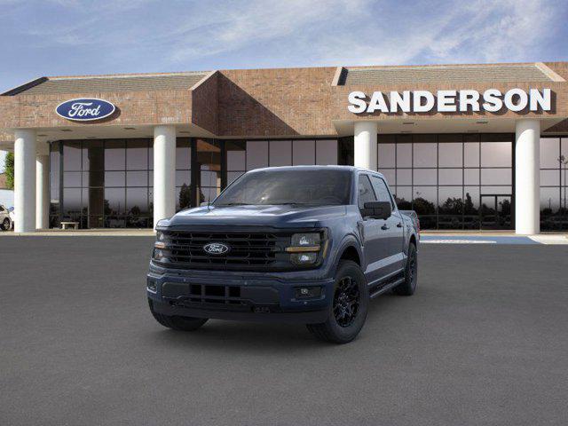 new 2024 Ford F-150 car, priced at $63,540