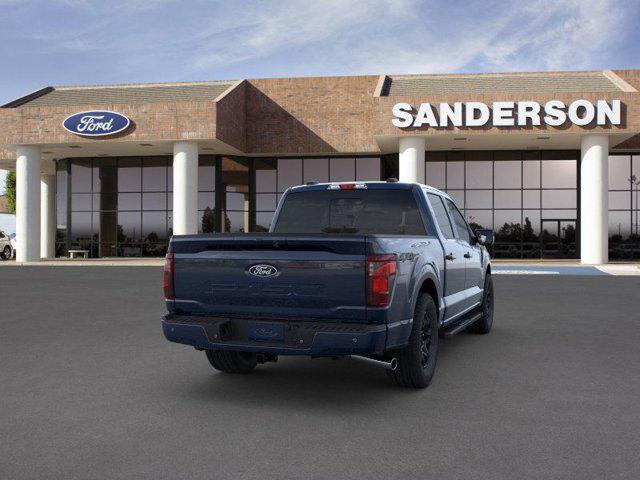 new 2024 Ford F-150 car, priced at $63,540