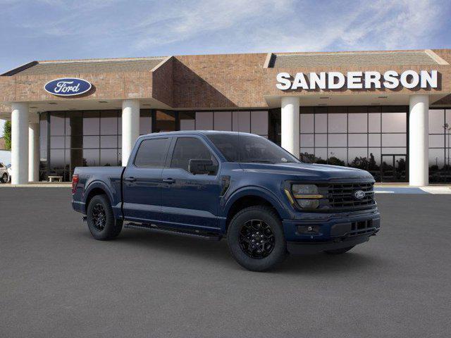 new 2024 Ford F-150 car, priced at $63,540