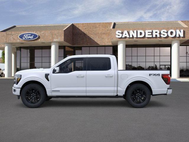 new 2025 Ford F-150 car, priced at $85,530