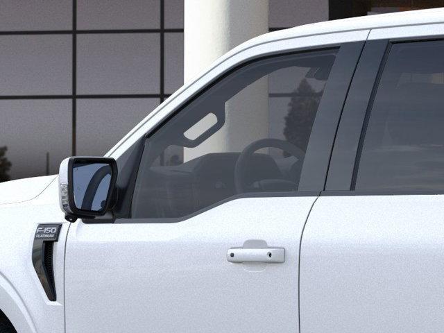 new 2025 Ford F-150 car, priced at $85,530
