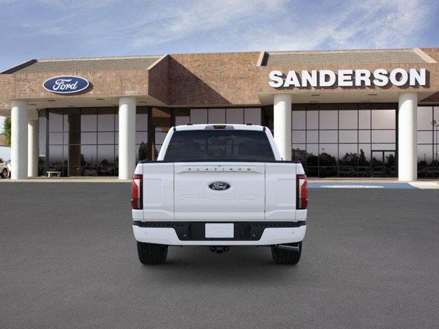 new 2025 Ford F-150 car, priced at $85,530