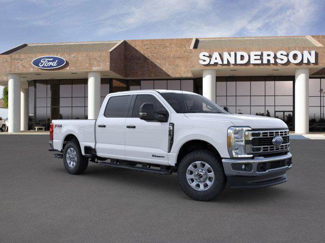 new 2025 Ford F-350 car, priced at $72,200