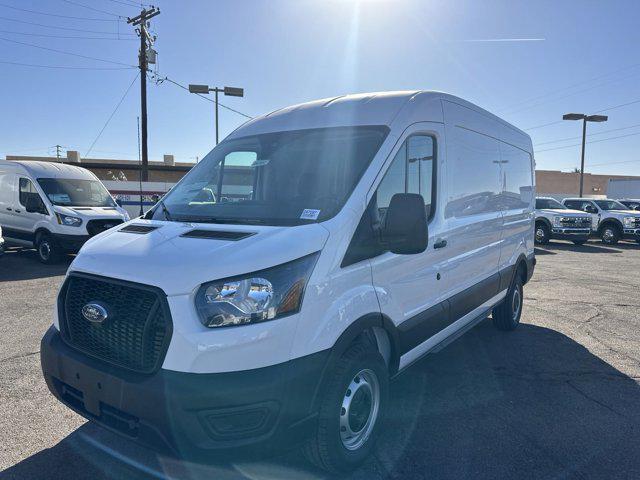 new 2024 Ford Transit-250 car, priced at $53,550