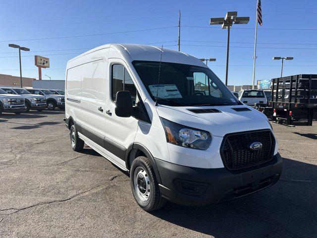 new 2024 Ford Transit-250 car, priced at $53,550