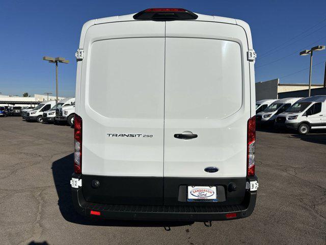 new 2024 Ford Transit-250 car, priced at $53,550