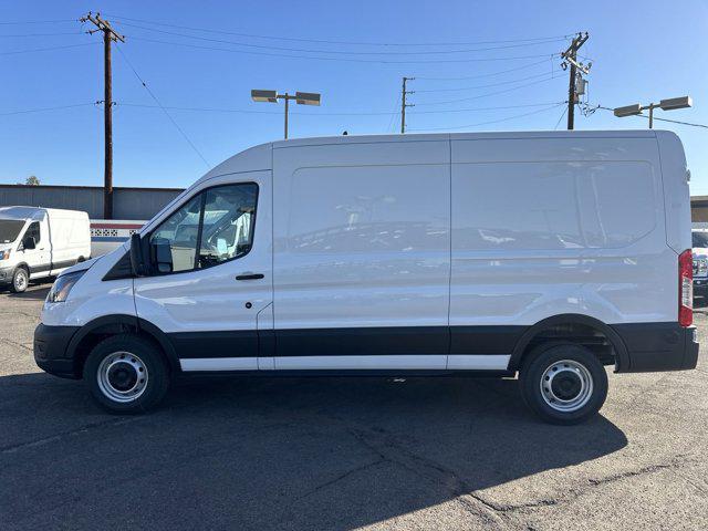 new 2024 Ford Transit-250 car, priced at $53,550