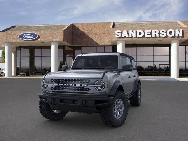 new 2024 Ford Bronco car, priced at $61,495