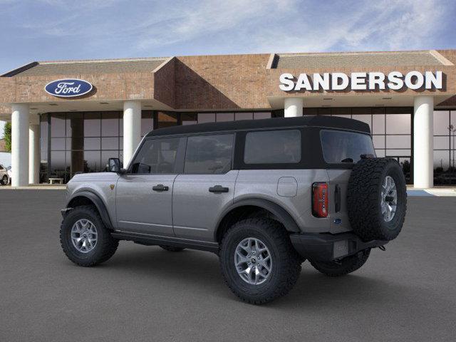 new 2024 Ford Bronco car, priced at $61,495