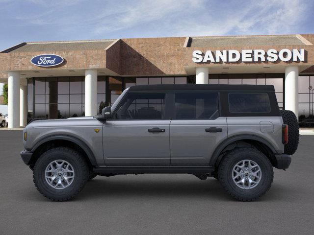 new 2024 Ford Bronco car, priced at $61,495