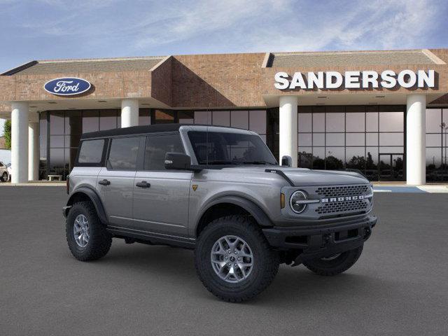 new 2024 Ford Bronco car, priced at $61,495