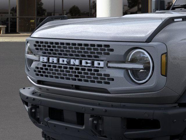 new 2024 Ford Bronco car, priced at $61,495