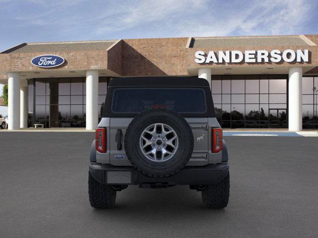 new 2024 Ford Bronco car, priced at $61,495