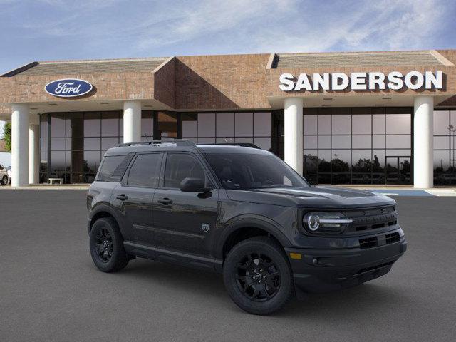 new 2024 Ford Bronco Sport car, priced at $34,820