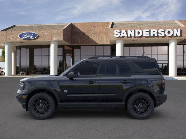 new 2024 Ford Bronco Sport car, priced at $34,820