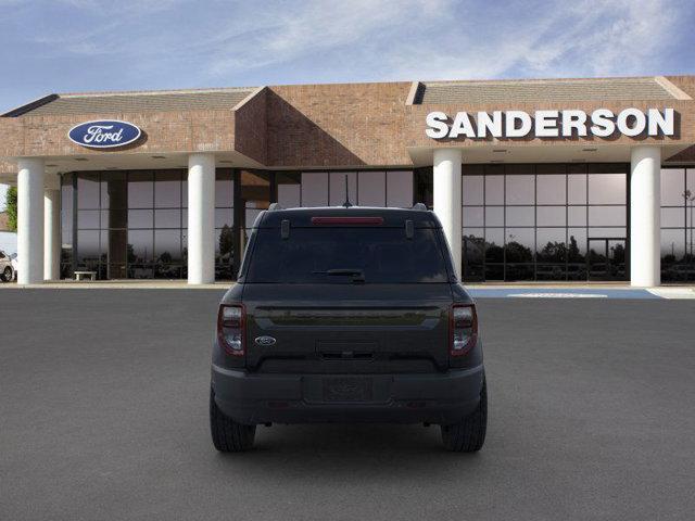 new 2024 Ford Bronco Sport car, priced at $34,820