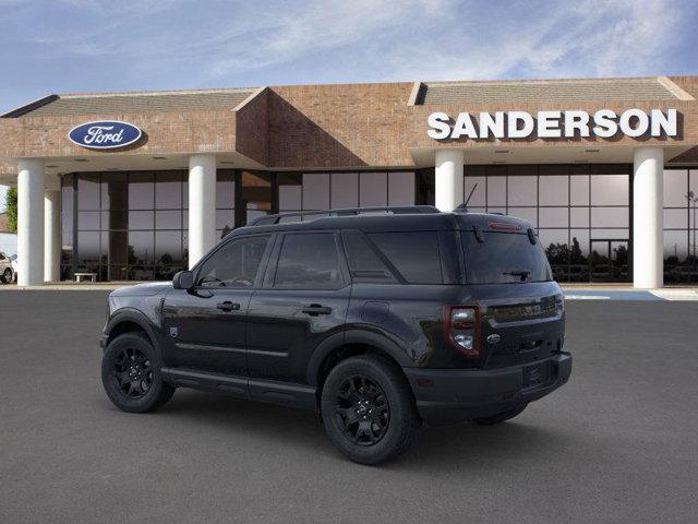 new 2024 Ford Bronco Sport car, priced at $34,820