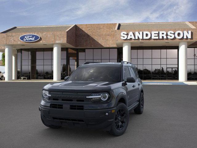 new 2024 Ford Bronco Sport car, priced at $34,820