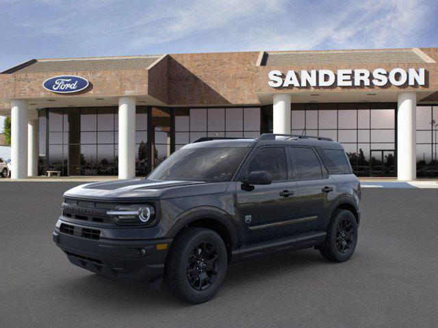 new 2024 Ford Bronco Sport car, priced at $34,820