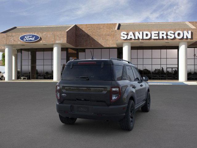 new 2024 Ford Bronco Sport car, priced at $34,820