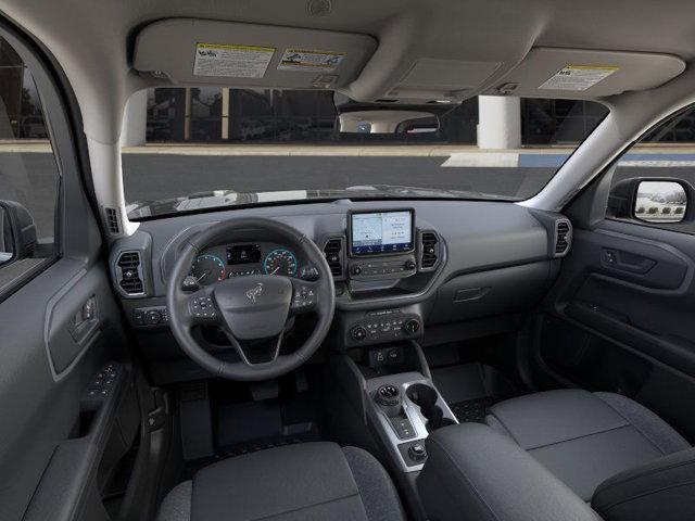 new 2024 Ford Bronco Sport car, priced at $34,820