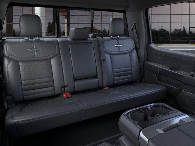new 2025 Ford F-150 car, priced at $76,900