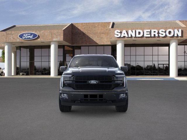 new 2025 Ford F-150 car, priced at $76,900