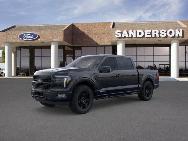 new 2025 Ford F-150 car, priced at $76,900