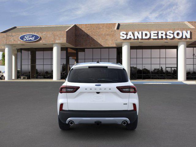 new 2024 Ford Escape car, priced at $49,610