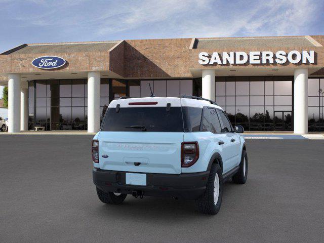 new 2024 Ford Bronco Sport car, priced at $36,915