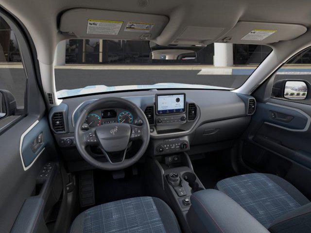 new 2024 Ford Bronco Sport car, priced at $36,915