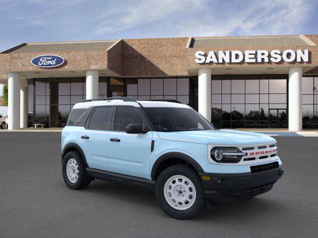 new 2024 Ford Bronco Sport car, priced at $36,915