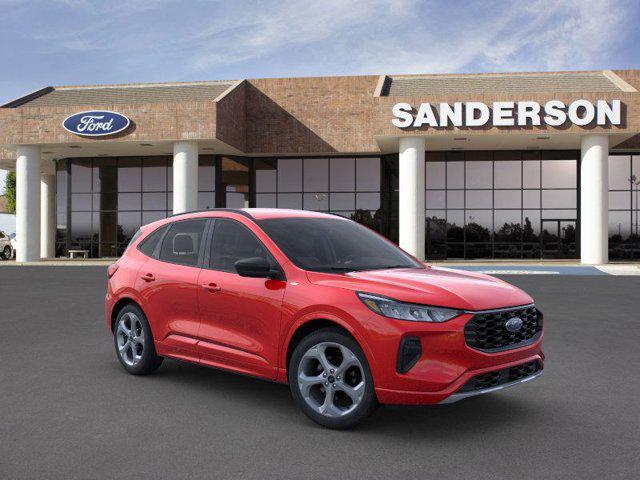 new 2024 Ford Escape car, priced at $32,725