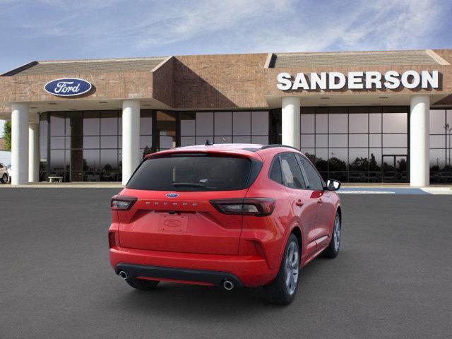 new 2024 Ford Escape car, priced at $32,725