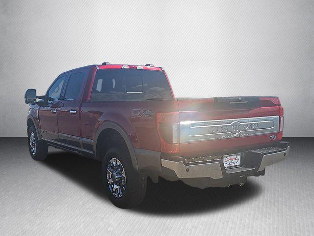 used 2021 Ford F-350 car, priced at $56,888