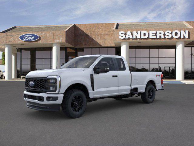 new 2024 Ford F-350 car, priced at $61,830