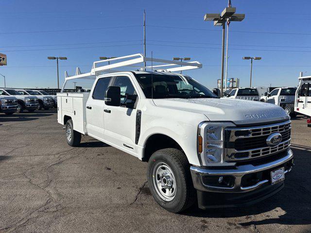 new 2025 Ford F-350 car, priced at $86,390