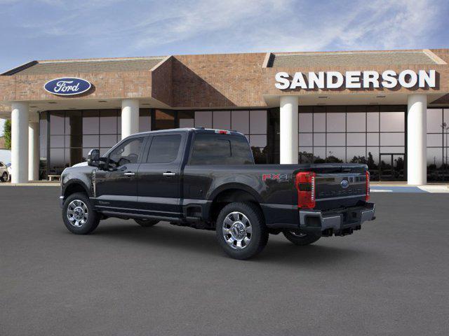 new 2024 Ford F-250 car, priced at $84,160