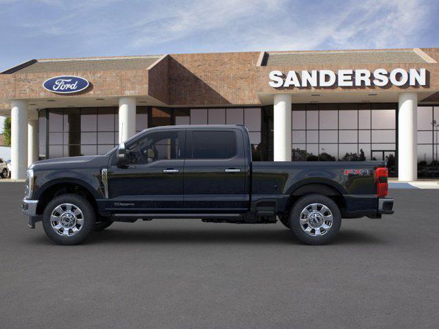 new 2024 Ford F-250 car, priced at $84,160