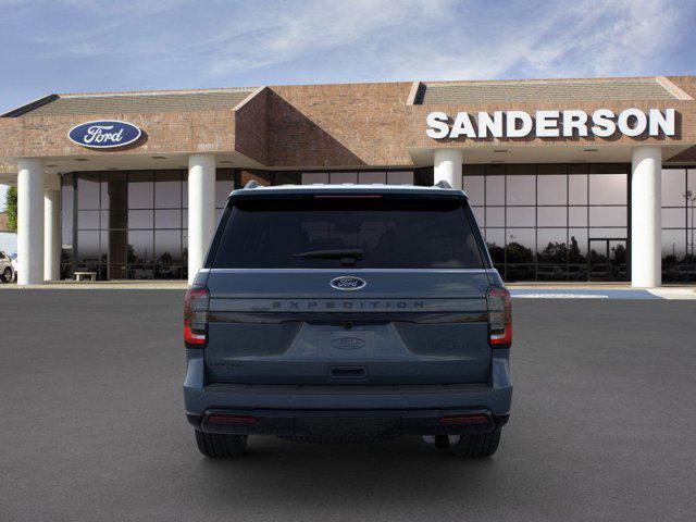 new 2024 Ford Expedition car, priced at $80,465