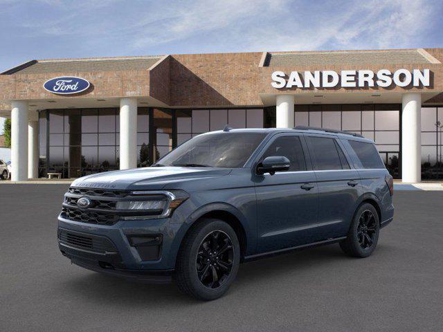 new 2024 Ford Expedition car, priced at $80,465