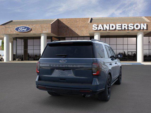 new 2024 Ford Expedition car, priced at $80,465