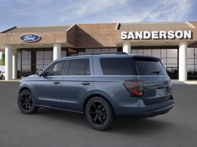 new 2024 Ford Expedition car, priced at $80,465