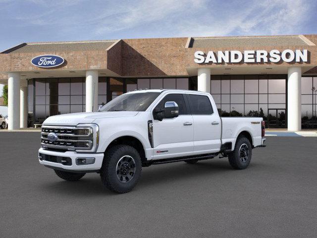 new 2024 Ford F-350 car, priced at $102,190