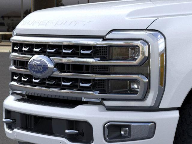 new 2024 Ford F-350 car, priced at $102,190