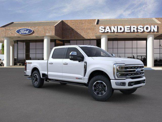 new 2024 Ford F-350 car, priced at $102,190