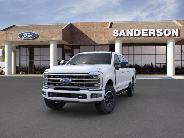 new 2024 Ford F-350 car, priced at $102,190