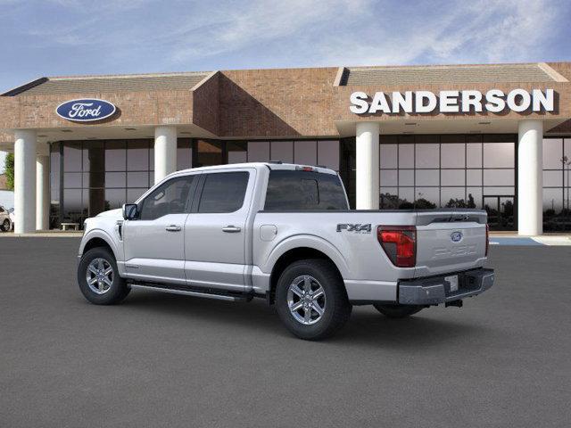 new 2024 Ford F-150 car, priced at $63,660